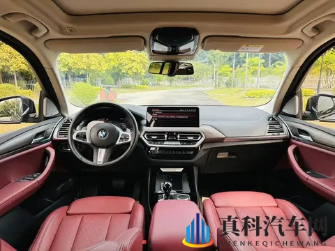 22年宝马X3，17万公里，2098万，豪华SUV依旧能打！-3