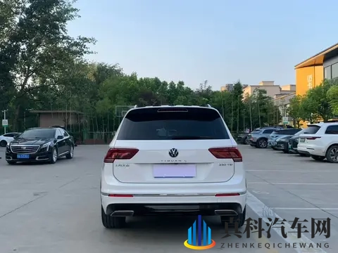 2021年途观L，88秒破百，12万拿下德系SUV香不香？-1