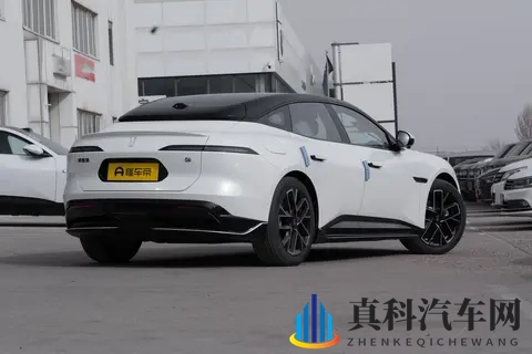 配激光雷达 阿维塔06 Elite版上市 权益价2049万元起-2