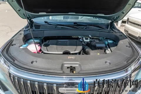 8万、13万、18万！三款闭眼入的SUV，动力猛油耗低家用自驾都完美-2