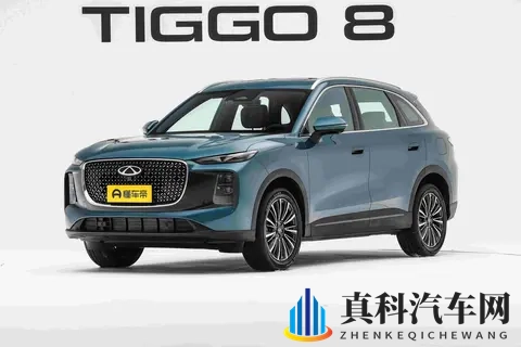 瑞虎8换新脸，用户选车像挑手机，家庭用车开始讲“人设”-2