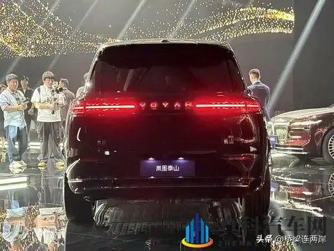 国产库里南”预售价曝光？40万级黑马决战问界M9-3