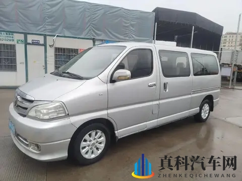 MPV市场正热的当下,也聊聊金杯及其类似物的发展历程-3