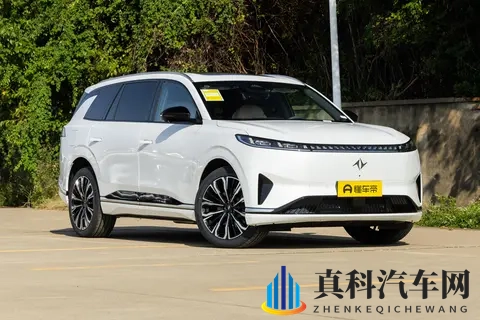 限时1599万起，增程_纯电可选，东风奕派eπ008五座版值得选吗？-3