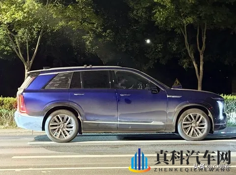 凯迪拉克VISTIQ现身！ 大尺寸6座设计-1