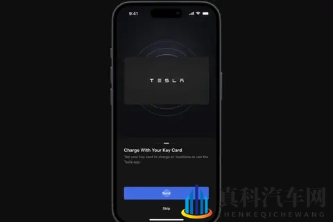 特斯拉MultiPass服务扩展至德法,可用卡片钥匙解锁第三方充电桩-2