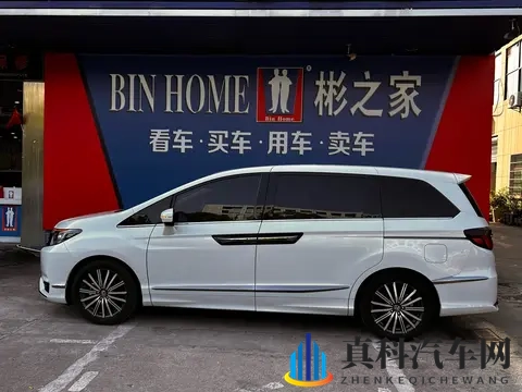 一手艾力绅混动：22年上牌，10千公里，宜商宜家好选择-2