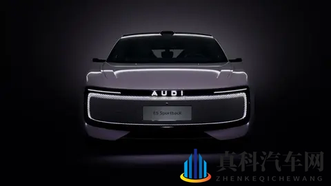 奥迪E5 Sportback：PPE平台首秀，豪华电动旅行车的全景解读-2