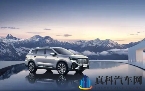 智能、舒适、空间都不缺，这三款燃油SUV来掀新能源桌子了！-1