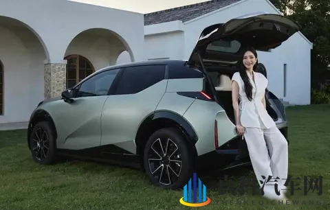 极氪X卖得少,但有人就爱它,这车到底图个啥?-1