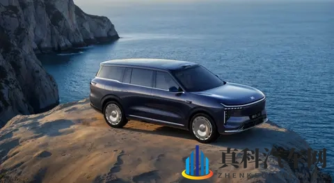 智己LS9开启预售：旗舰SUV 顶尖技术 进军大六座市场-2