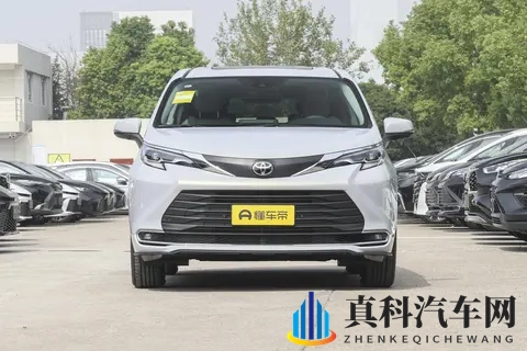 丰田赛那导购手册-2