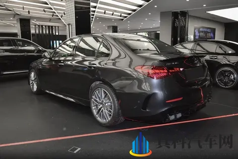 售价549万元，降662万元，新款AMG C 43 4MATIC上市，取消柏林之声-3