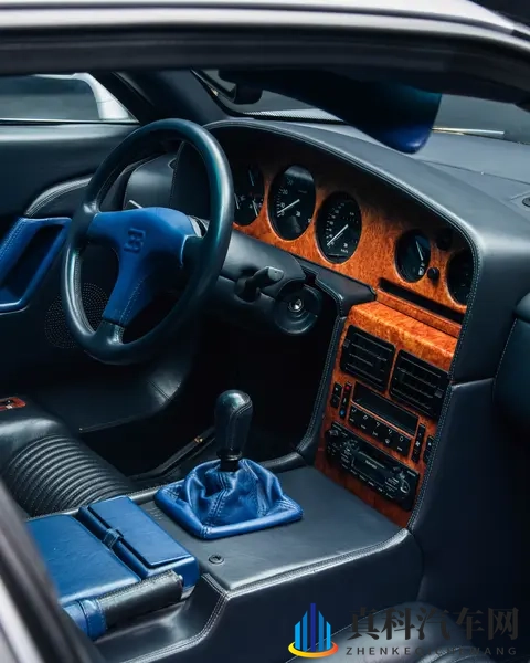 布加迪EB110 GT为什么会对品牌具有深刻影响？-3