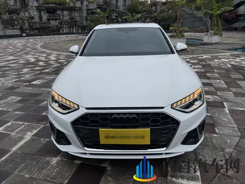 一手准新奥迪A4L,家用代步好选择,8秒破百!-2