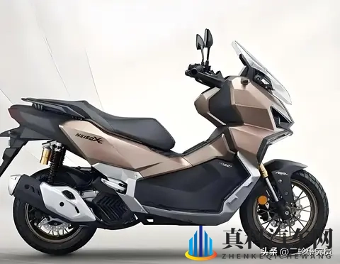 踏板车市场新宠儿NS150XC,2万售价是风口还是泡沫?-3