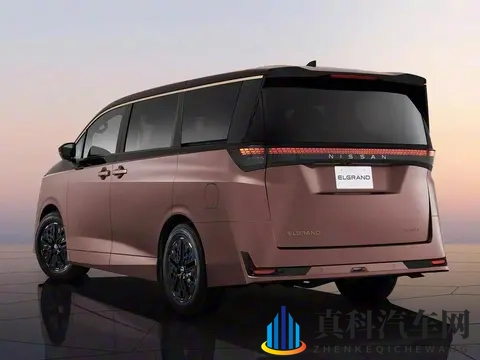 面子里子均焕新,日产Elgrand换代来袭-2
