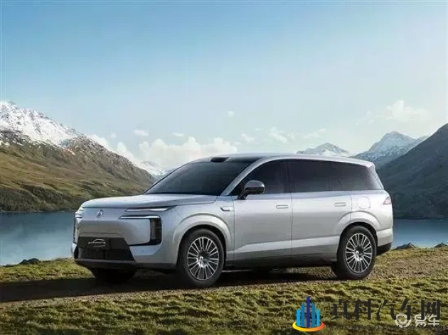 腾势旗舰SUV新品N8L，10月28日即将登场-1