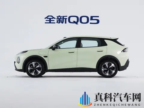 长安启源全新Q05将11月21日上市 小型纯电SUV_续航506km-3