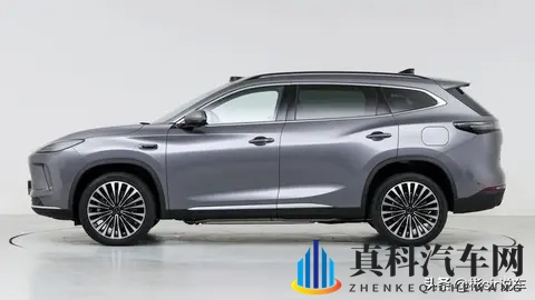 星途ET5即将亮相，纯电跑165公里，智能驾驶是亮点-3