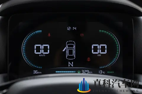 5万级纯电车,凭什么卖得这么火?看完这篇你就明白了-1