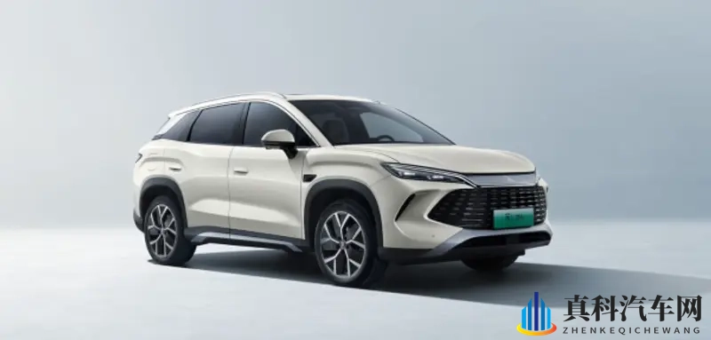 标配云辇-C，13.98万元起售，新款宋L DM-i上市-1