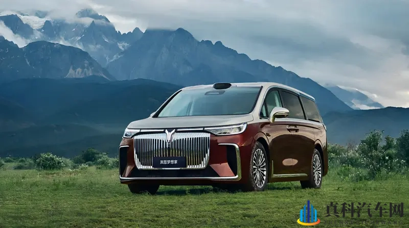 岚图梦想家月销6632辆，超半数为BBA用户换购-1