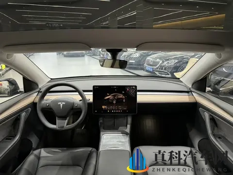 15万多拿下特斯拉Model Y,2年准新车,通勤代步不二之选-2