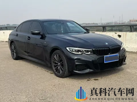 22年宝马3系,7万公里,落地近30万,现在18万多开回家!-1