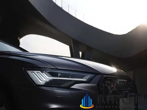 新款奥迪S6正式上市：29T V6_安全升级-1