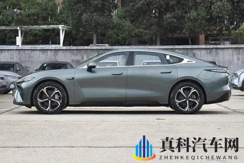 1528万起售，黄金增程与纯电双动力，2025款星途星纪元ES解析-2