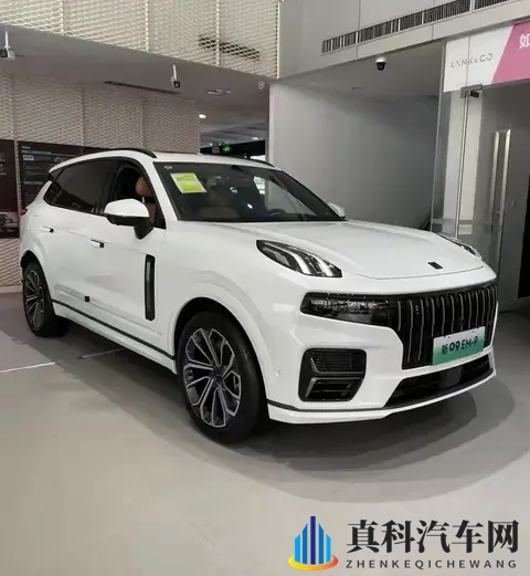 领克EMP是啥技术？四驱咋实现的？老车主用体验给你讲透-2