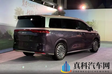 售价2068万元起,2026款比亚迪夏上市,续航提升-1