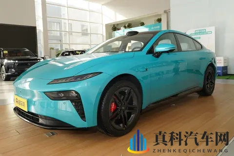 15万级新能源轿车,这次真出狠角色了?看看东风奕派 eπ007 +-2