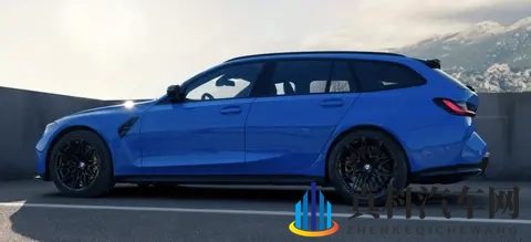 30T动力,零百36秒,旅行版宝马M3卖9439万值不值?-2
