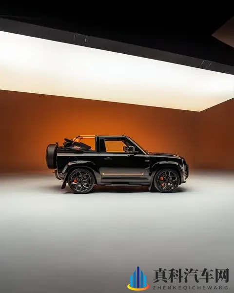 路虎卫士90 URBAN版官图发布 奢华设计 还带敞篷-2