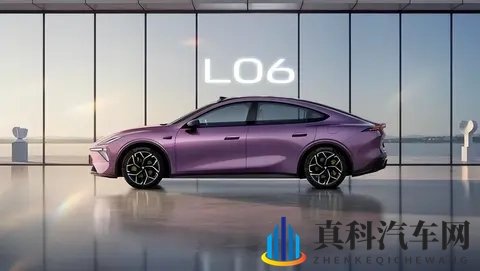 入门即高配!深蓝L06预售,全系标配激光雷达+磁流变悬架-2