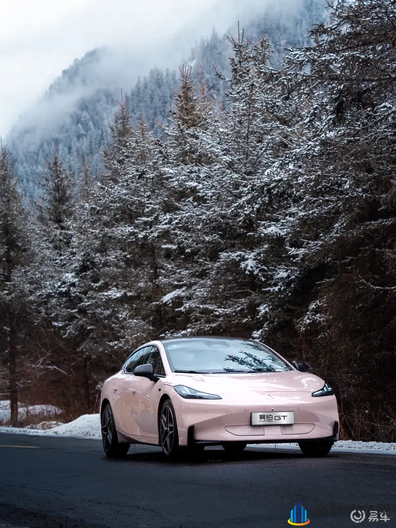 15.38万元起，广汽昊铂GT全新Lite版上市-1