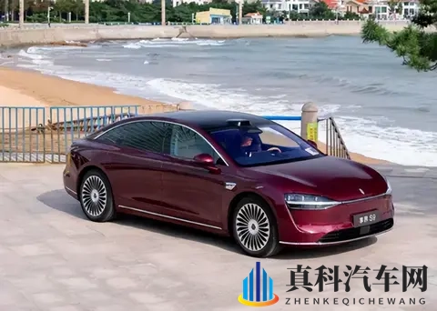 享界S9换标升级!搭载华为ADS 40,增程续航1300公里,11月上市-1