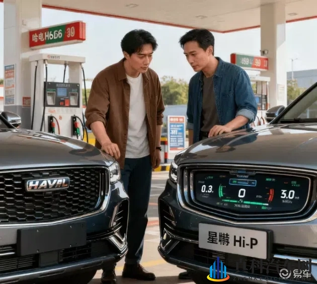 午夜两性网：新能源崛起，市场新宠挑战燃油车-1