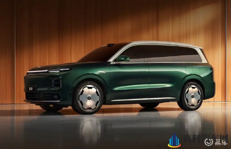 零跑D19正式亮相并公布技术亮点-1