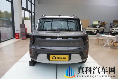 smart转型力作精灵#5 EHD上市,中型豪华插混SUV市场要变天?-3