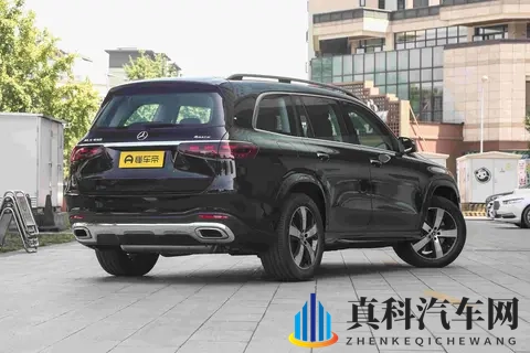 新车  售106万元起_30T大型SUV_竞争宝马X7，2026款奔驰GLS上市-2