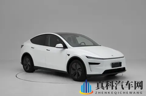 Model Y长续航后驱版上市 2858万起_纯电续航为821km-3