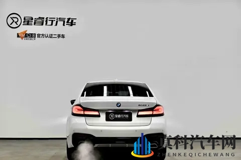 28万拿下准新宝马530Li，体验行政级轿车，舒适豪华超值！-1