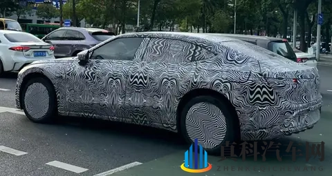 大众的下一款电动轿车看起来与您预期的完全不同-3