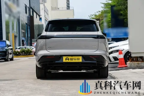 限时置换补贴1万元, 续航1615km+48秒破百, 2025款星纪元ET香吗?-3