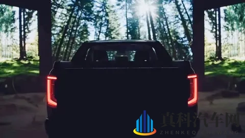 全新丰田Hilux正式露脸,皮卡天花板就是它?-1