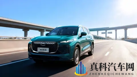 预售1059-1359万,全新瑞虎8尺寸_质感真正跨入中型SUV-3