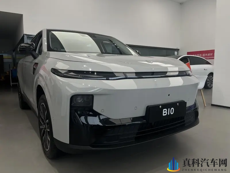 探店零跑B10、银河E5，10万级谁更适合家用？-1